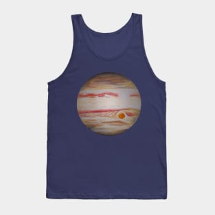 Planet Jupiter Tank Top